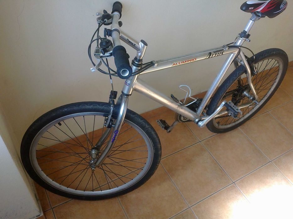 bicicleta sirla usada