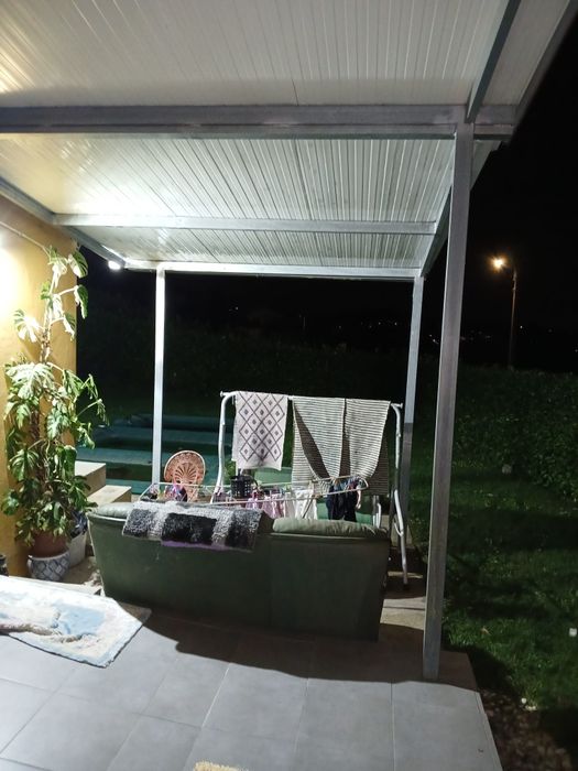 Serralheiro ao serviço