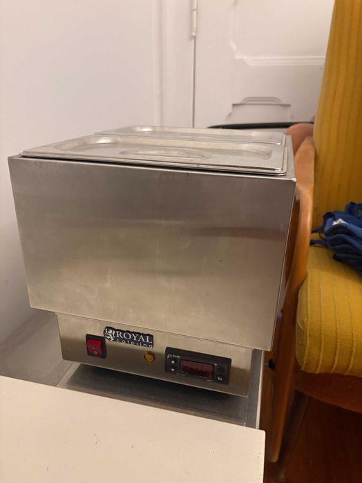 Professional Chocolate Melter – Royal Catering RCCM-250-2GN