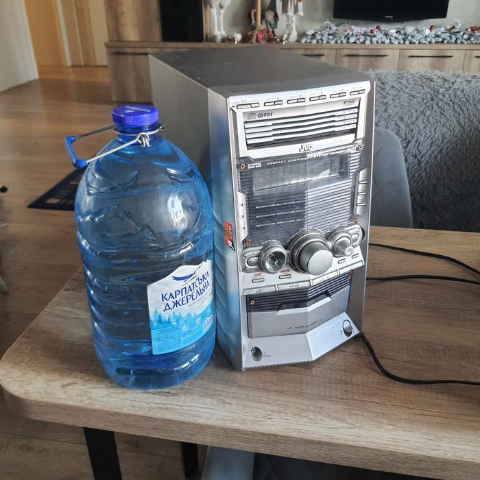 Музичний центр JVC CA-HXZ10