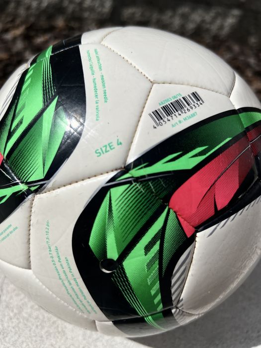 Bola de futebol Adidas