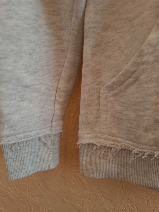 Худи удлинённое для девочки cropp