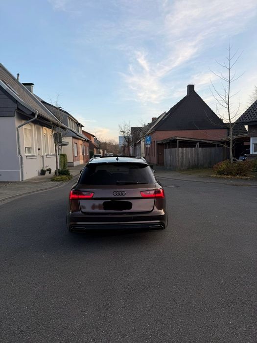 Audi a6 c7 lift 3.0bitdi competition 326ps / zamiana