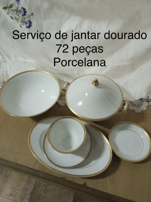 Louça Variada - Novo