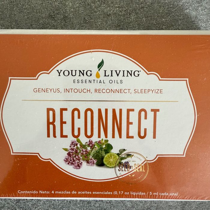Reconnect Young Living zestaw