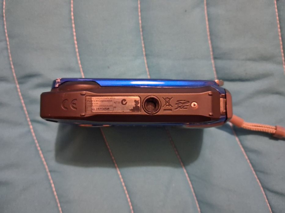 Máquina fotográfica Fujifilm FinePix XP170