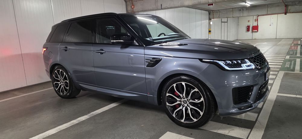 Land Rover Range Rover Sport P400e HSE Dynamic Stealth