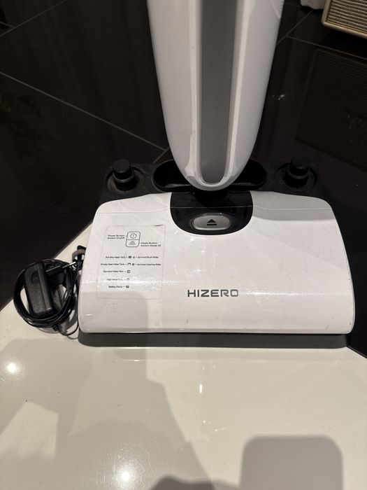 Mop Bioniczny Hizero F803 biały