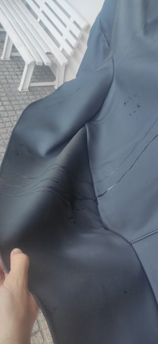 Proteção bancos traseiros Volvo V60