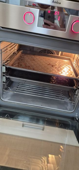 Piekarnik Amica EB8862 INTEGRA