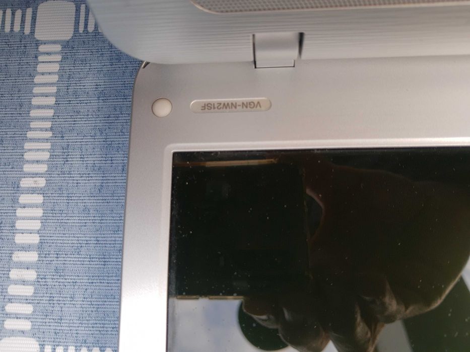 Laptop Sony Vaio PCG-7181M VGN-NW21SF