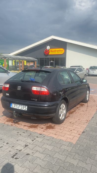Seat leon mk1 1.9tdi