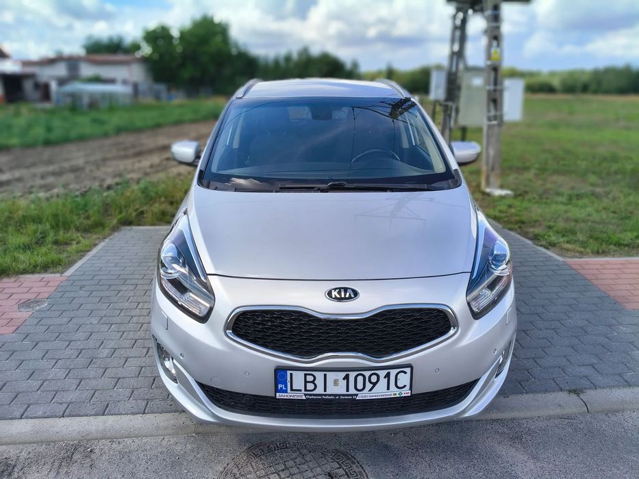 Kia Carens 7 Osób 90 tys Serwis