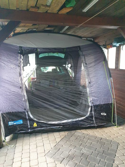 Namiot przedsionek  KAMPA