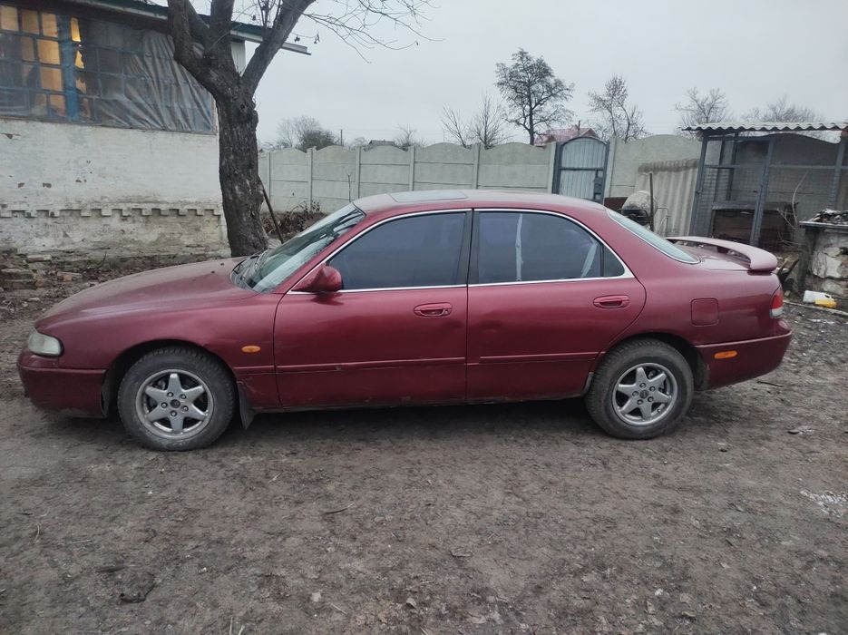 Продам Mazda 626 GE