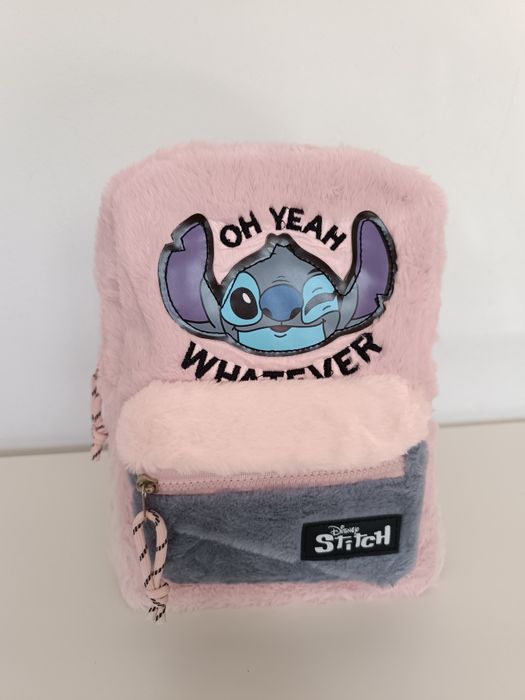 Mochila infantil Stitch (fim de stock)