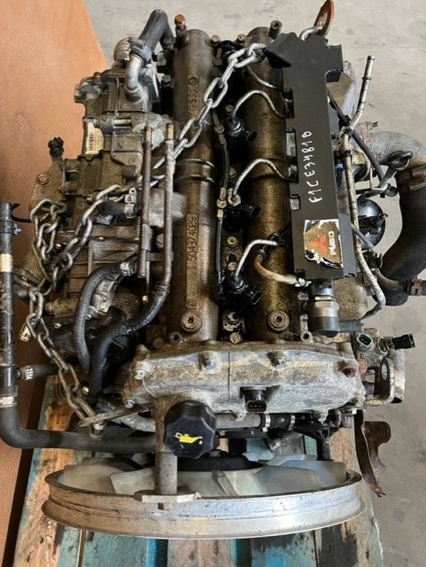 Motor Mitsubishi Canter Fuso 3.0 Ref: f1CE3481B