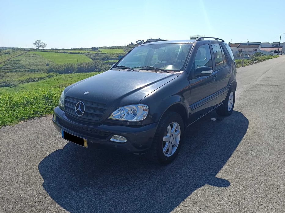 MERCEDES ML 270 CDI NACIONAL