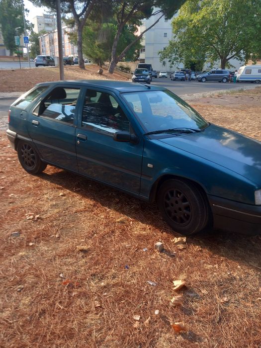 Citroen ZX diesel 1.4D