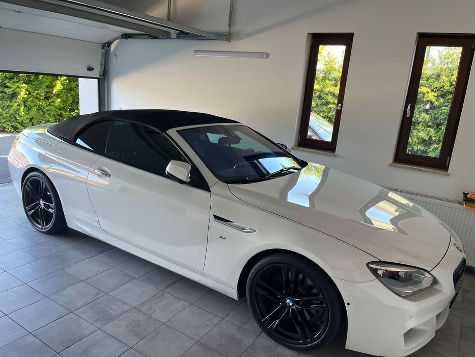 BMW Seria 6