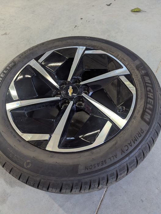 Колесо Диск Chevrolet EQUINOX EV R19