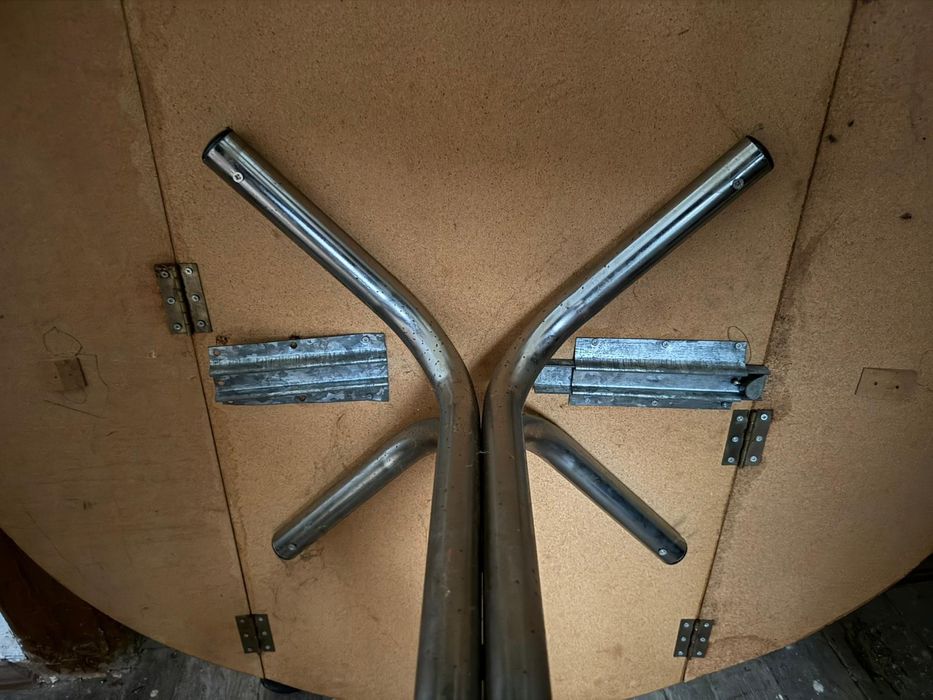 Mesa para as refeições