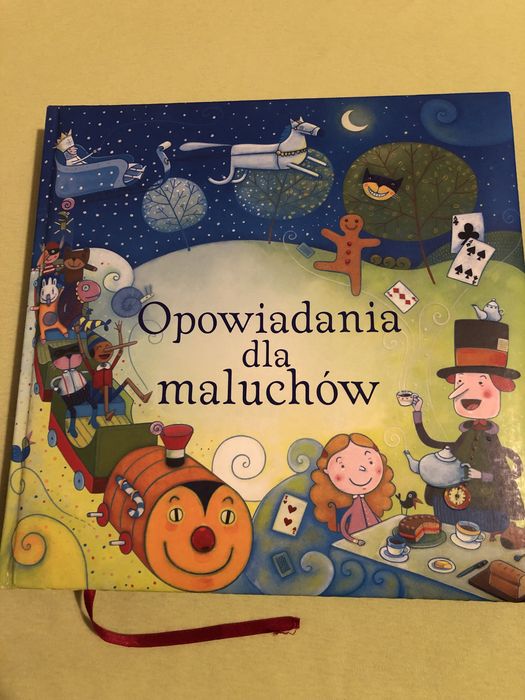 Opowiadania dla maluchów Wydawnictwo Olesiejuk