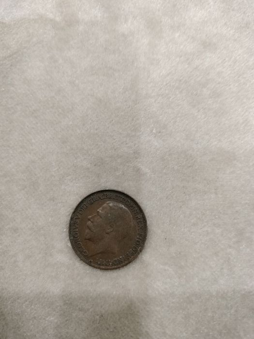 Moneta one Penny. 1922. Anglia.