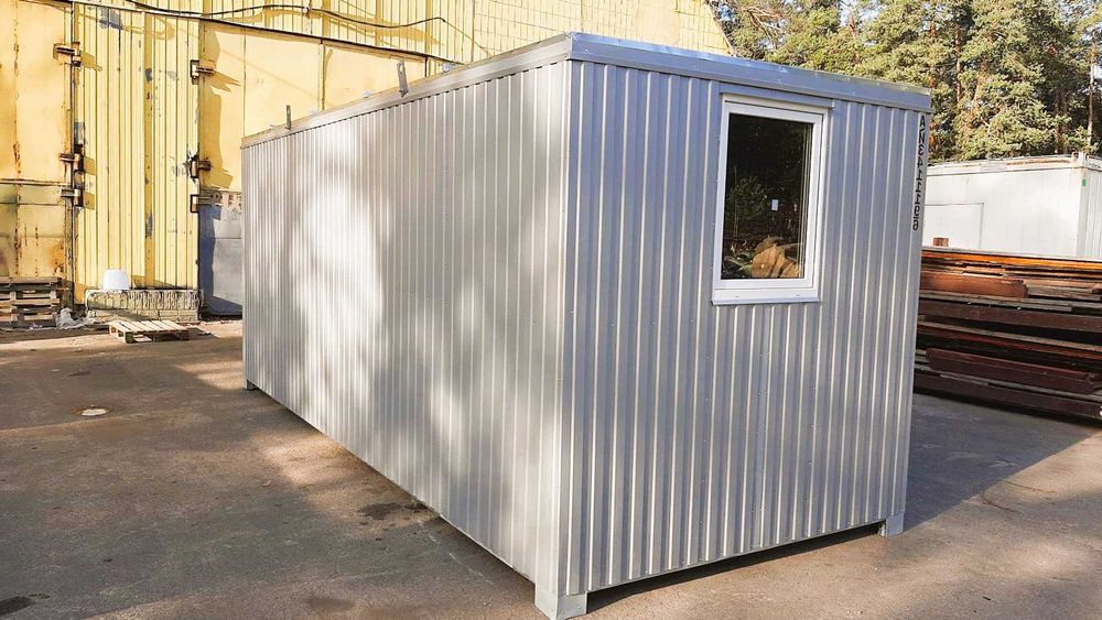 Бытовка - Вагончик Бу Аренда.