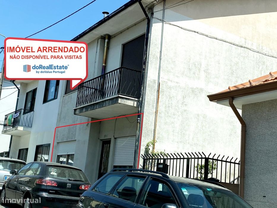 Apartment/Flat/Residential em Porto, Gondomar REF:3916