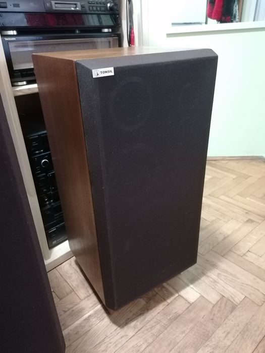 Kolumny Altus 110. Głośniki. Technics zestaw.