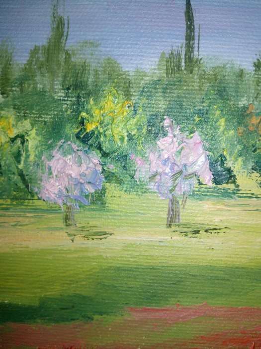 Картина пейзаж картина