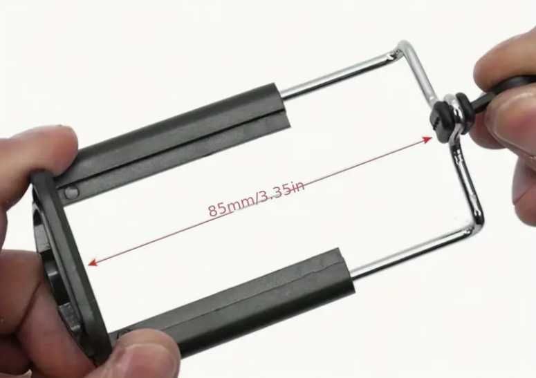 Suporte tripé para telemóvel