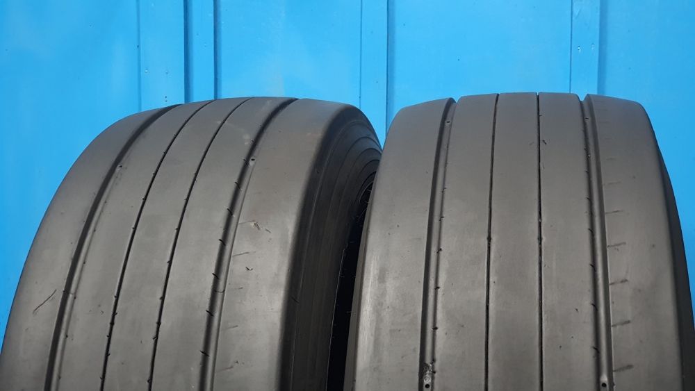 385/65 R22.5 Goodyear FUELMAX T HL ! Rok 2022