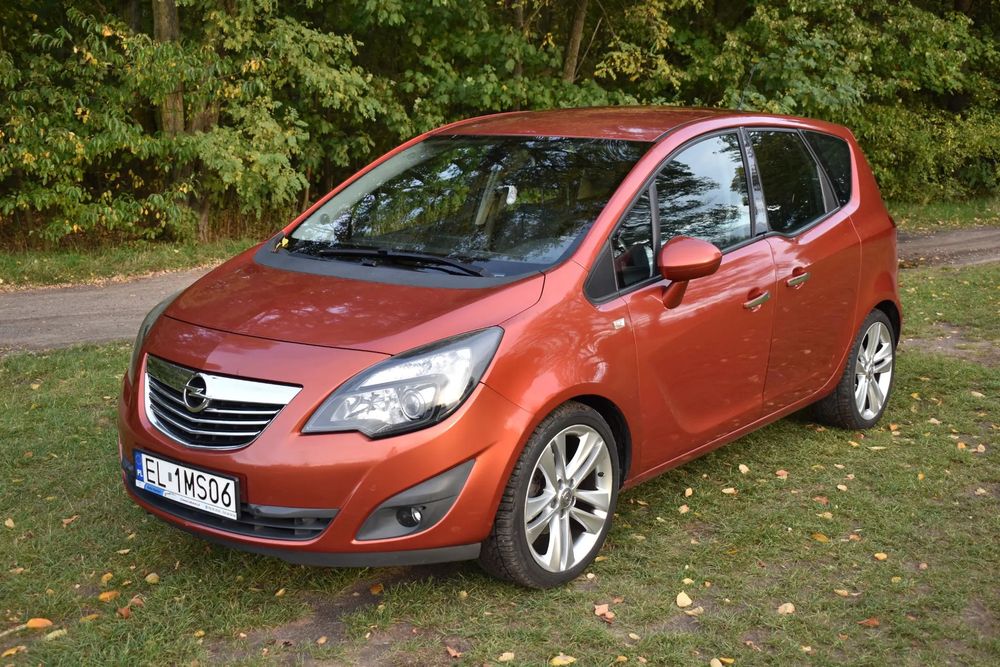 Opel Meriva