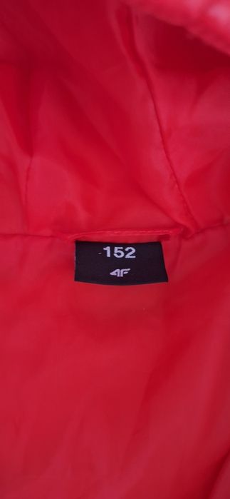 4f kurtka chłopięca 152
