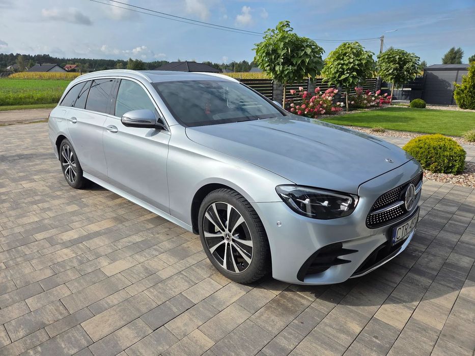 Mercedes-Benz Klasa E