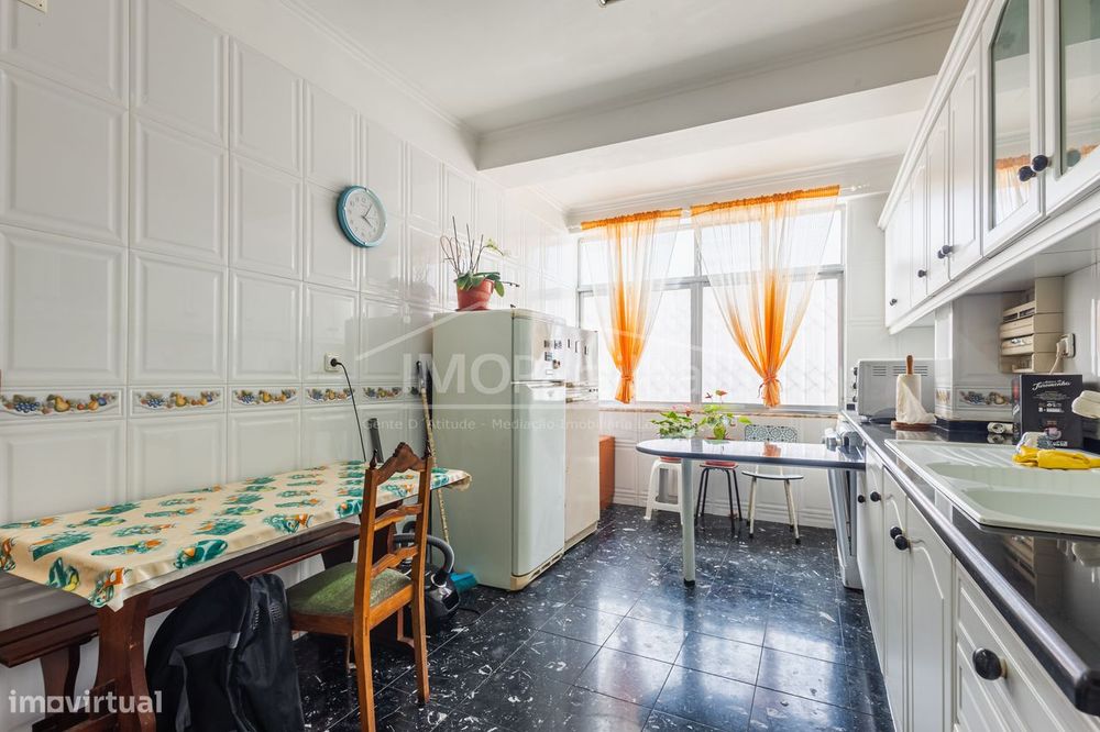 Apartamento T3 na Agualva - Cacém