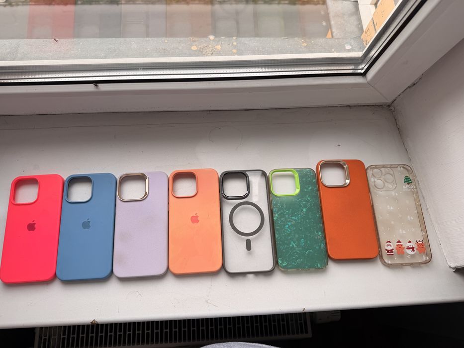 Чехли для Iphone 15 Pro Max