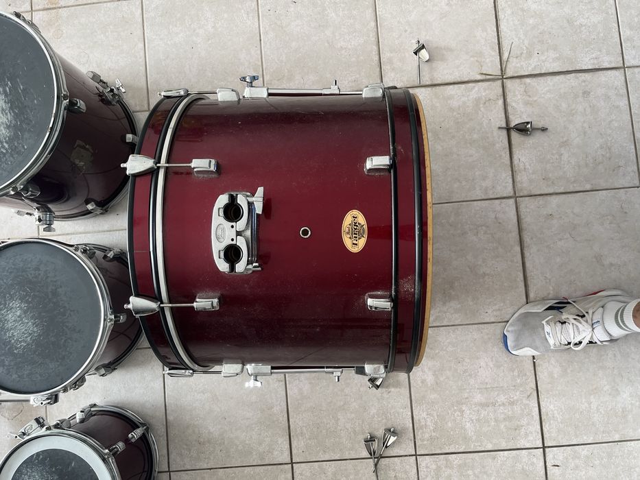 Bateria Pearl Target