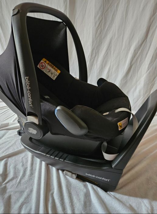 Ovo bebé confort com isofix