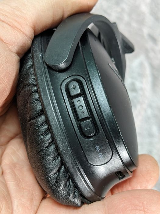 BOSE QC35 навушники .