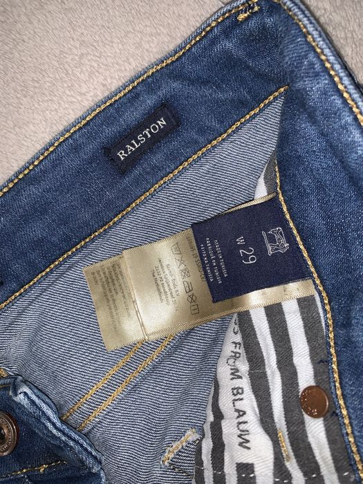 Джинсові шорти Scotch&Soda р. 29.