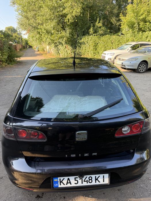 SEAT Ibiza 1.2 2006