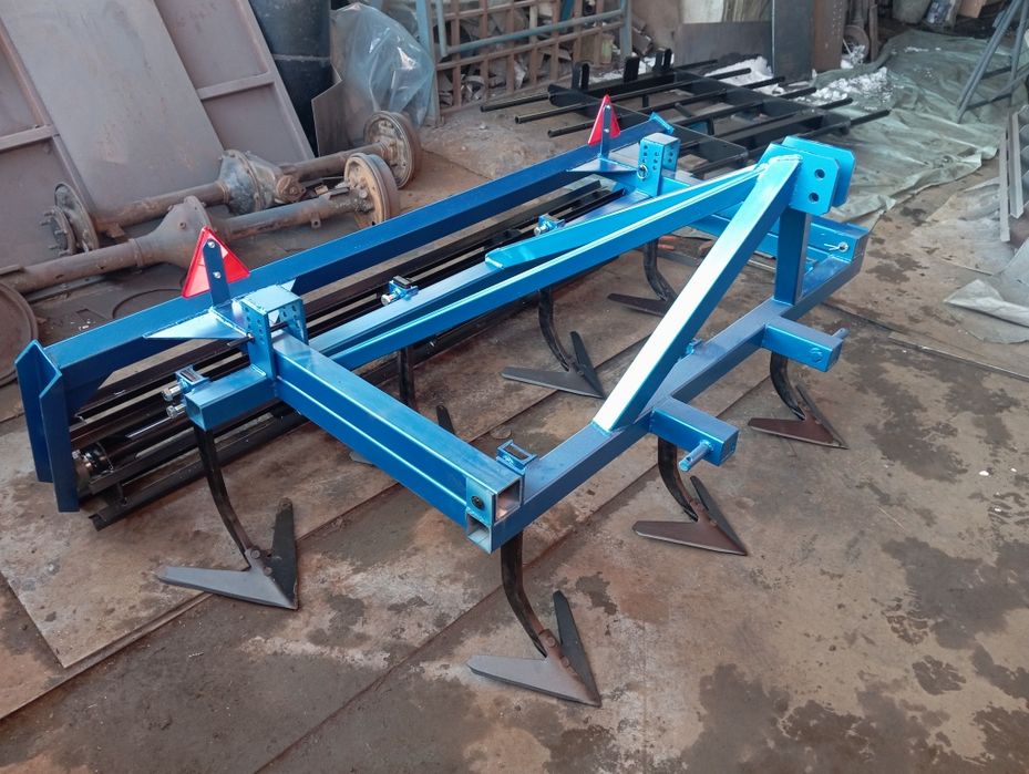 Культиватор до трактора