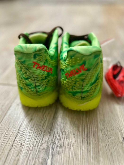 buty do koszykówki JA 3 Spooky Season