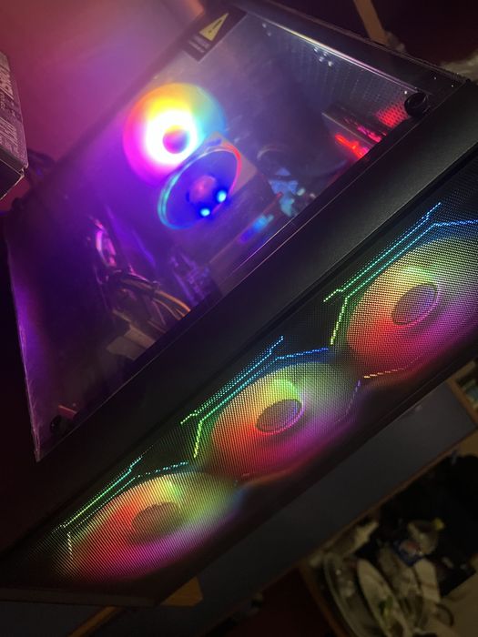 Ігровий ПК Ryzen 5 3600 + RX 5700 8GB / 16GB 3200MHz / SSD 512GB