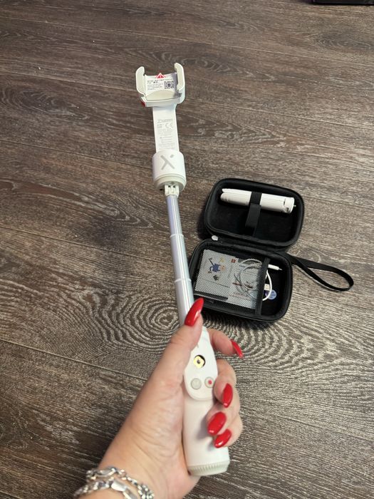 Стедікам Zhiyun SMOOTH-X (White) (SMOOTH-X (White))