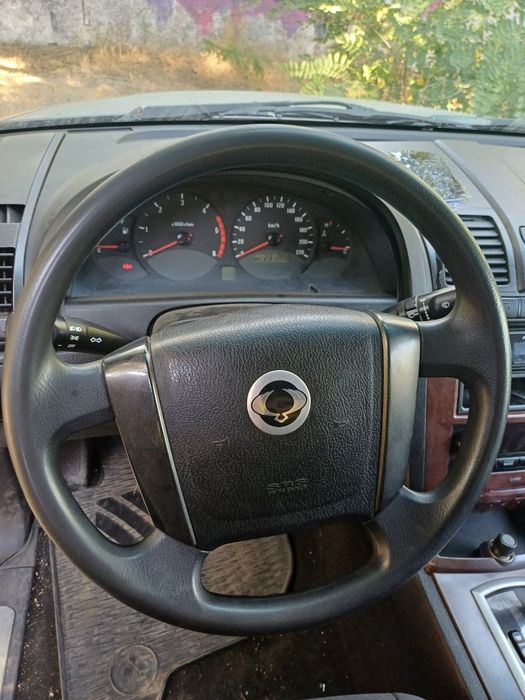 Санйонг рекстон  автомат