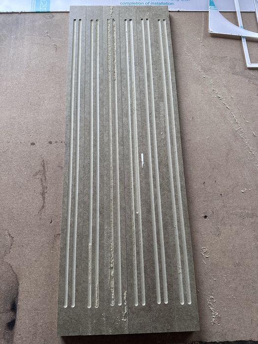 Фрезерування меблевих фасадів